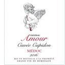 Château Amour - Château Amour cuvée Cupidon - 2016 - Bouteille - 0.75L