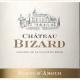 Château Bizard - Blanc d&#039;Amour - blanc - 2016 - Bouteille - 0.75L