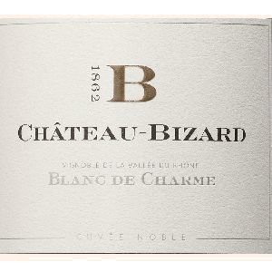 Château Bizard - Blanc de Charme - blanc - 2016 - Bouteille - 0.75L