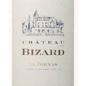 Château Bizard - Le Fornas - rouge - 2015 - Bouteille - 0.75L