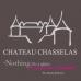 Château  de Chasselas - Logo
