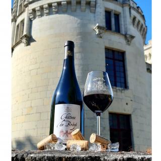 Vignoble Château de Brézé - Saumur Rouge - 2018 - Bouteille - 0.75L