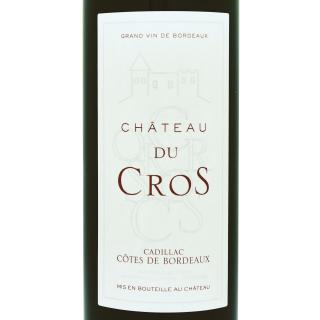Château du Cros - Château du Cros Rouge 2018 - 2018 - Bouteille - 0.75L