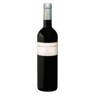 Château des Garcinières - Cuvée du Prieuré Rouge 2021 Vieilles Vignes Vin biologique - 2021 - Bouteille - 0.75L