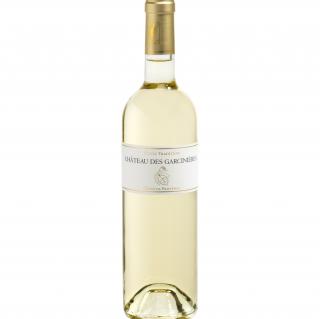 Château des Garcinières - Cuvée Tradition Blanc 2022 Vin biologique - 2022 - Bouteille - 0.75L