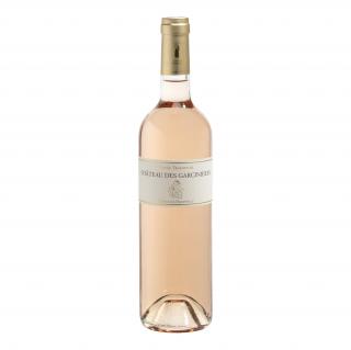 Château des Garcinières - Cuvée Tradition Rosé 2023 Vin biologique - 2023 - Bouteille - 0.75L