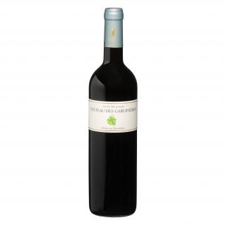 Château des Garcinières - Cuvée Tradition Rouge 2021 Vin biologique - 2021 - Bouteille - 0.75L