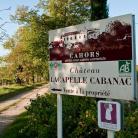 Château Lacapelle Cabanac - Vin de cahors bio du chateau Lacapelle-Cabanac. Vigneron Indépendant.