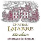 Château Lajarre - Venez découvrir nos vins en appellation Bordeaux Supérieur et Castillon Côtes de Bordeaux !
