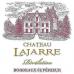 Château Lajarre - Logo