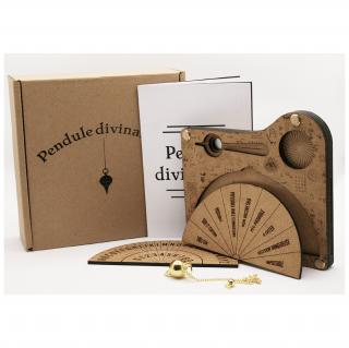 Chimères and CO - Pendule divinatoire - Objets décoratifs