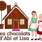 Chocolats d'Abi et Lisa - Nous sommes une petite chocolaterie artisanale et familiale, qui propose ses propres spécialités.