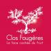Clos Fougères, la face cachée du fruit - Logo
