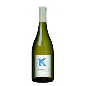 Clos Troteligotte - K-Libre Chardonnay - 2016 - Bouteille - 0.50L