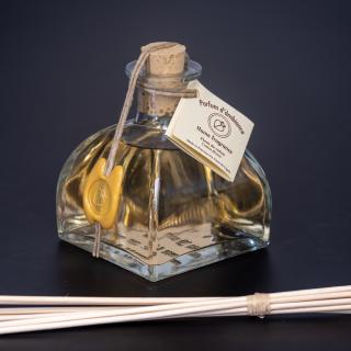 COEUR DE CIGALE - Diffuseur d&#039;ambiance - Fleur de Coton - 100ml - Diffuseur de parfum