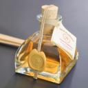 COEUR DE CIGALE - Diffuseur d&#039;ambiance Fleur de Saint Jean - 100ml - Diffuseur de parfum