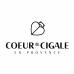 COEUR DE CIGALE - Logo
