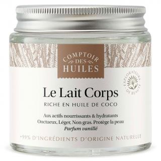 Comptoir des Huiles - Lait Corps bio - Riche en huile de Coco - ___Soin pour le corps - 105