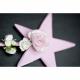 Couronne2fleurs - Baguette magique florale pour jolie princesse - baguette florale