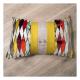 COUSSIN, RIDEAU & Cie signé Isabelle Agnély - Coussin GRAND ITALIANO - Coussin - Multicolore