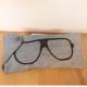Créa'Récup Design - Etui à lunettes Jean&#039;s lunettes - Etui à lunette
