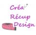 Créa'Récup Design - Logo