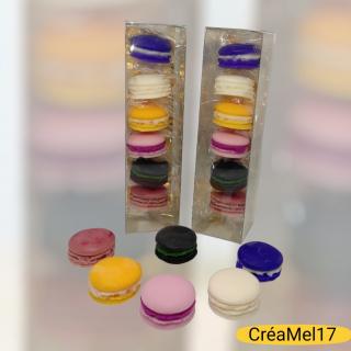 CréaMel17 - Fête foraine - fondant parfumé