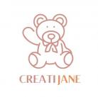 Creatijane - Fabrication artisanale de produits textiles et accessoires pour bébé, enfant et maman.