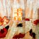 Créat'iv Owl Candle - Fondant parfumé fleur d&#039;oranger - fondant parfumé
