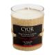CYOR - Bougie Parfumée Framboise Caramel - 100% naturelle - Bougie - 4668