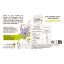 Daniel ROUILLARD Producteur - Flacon d&#039;huile vierge fraîche de Bourrache 50 ml - Huile végétale