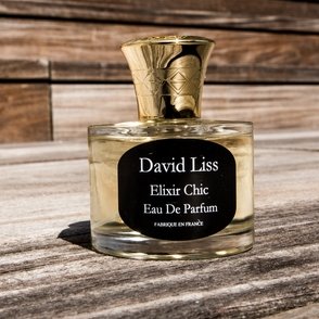 David LISS Parfums - Elixir Chic - Eau de parfum - 100 ml