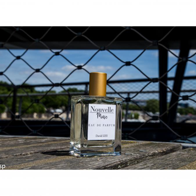 David LISS Parfums - Nouvelle Muse - Eau de parfum - 50 ml