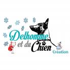 Delhomme et du Chien Création - Créatrice d'accessoires en paracorde, unique et sur mesure, pour chien et chevaux.
