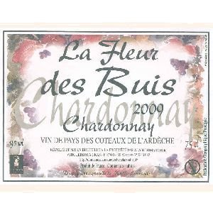 Domaine Alain Dumarcher - La Fleur des Buis - 2009 - Bouteille - 0.75L