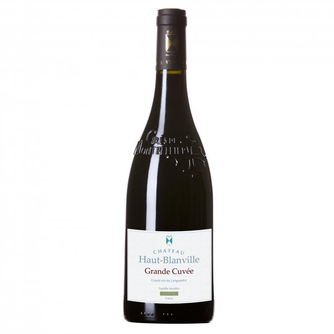 Vignobles & Vins de Blanville - Grande Cuvée  - rouge - 2016 - Bouteille - 0.75L