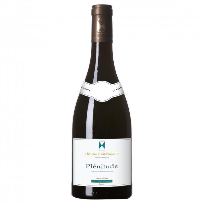 Vignobles & Vins de Blanville - Plénitude - rouge - 2015 - Bouteille - 0.75L