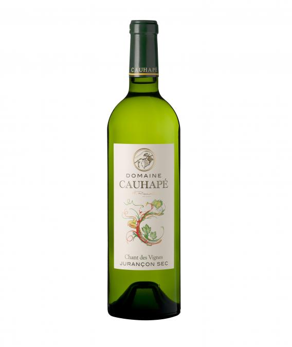 Domaine Cauhapé - Chant des Vignes - blanc sec - 2020 - Bouteille - 0.75L