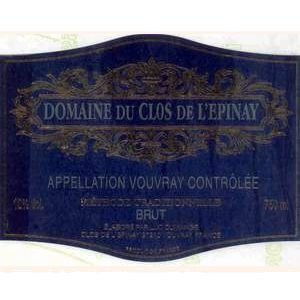 Domaine Clos de l'Epinay - Méthode traditionnel brut - 2006 - Magnum - 1.5L
