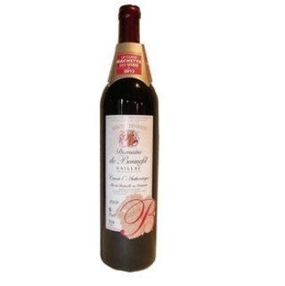 Domaine de Bonnefil - Cuvée l&#039;Authentique - rouge - 2012 - Bouteille - 0.75L