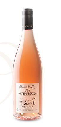Domaine de Loye - Menetou Salon - rosé - 2017 - Bouteille - 0.75L