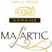 Domaine de Malartic - Logo