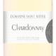 Domaine Saint Mitre - Chardonnay - blanc - 2012 - Bouteille - 0.75L