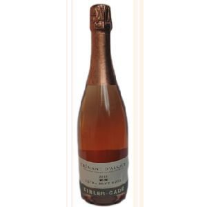 Domaine Dirler-Cadé - Domaine Dirler-Cadé, Crémant d&#039;Alsace Brut rosé - 2013 - Bouteille - 0.75L
