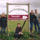 Domaine la Charpenterie - Venez découvrir nos vins Côteaux de Loire, Côteaux d'Ancenis et Anjou !