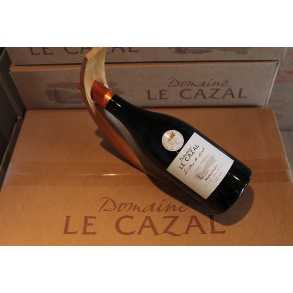 Domaine Le Cazal - Cuvée Le Pas de Zarat - rouge - 2014 - Bouteille - 0.75L