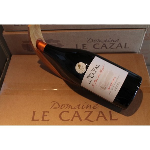 Domaine Le Cazal - PAS DE ZARAT - 2014 - 2014 - Magnum - 1.5L