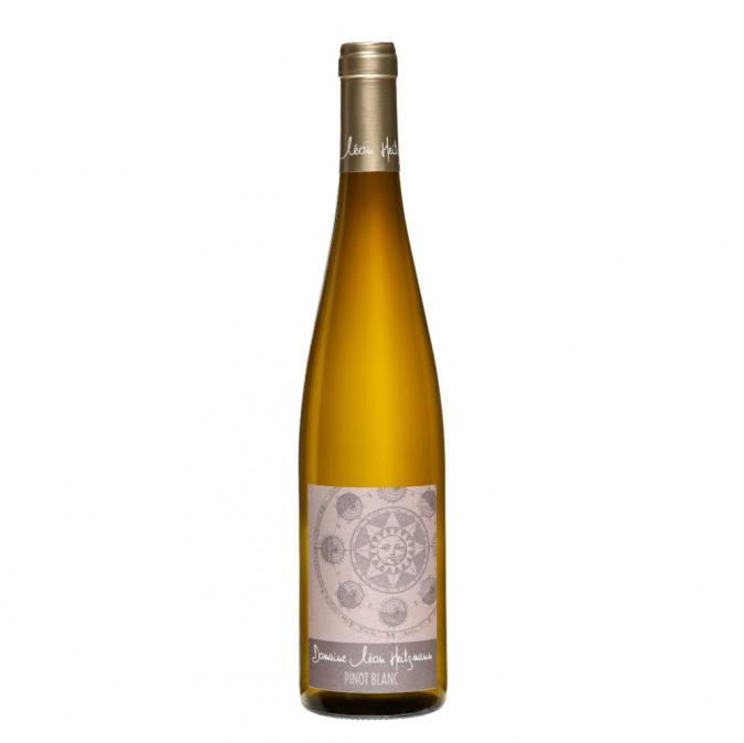 Domaine Léon Heitzmann - Pinot Blanc - 2021 - Bouteille - 0.75L