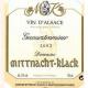 Domaine Mittnacht-Klack - Gewurztraminer Tradition - blanc - 2013 - Bouteille - 0.75L
