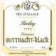 Domaine Mittnacht-Klack - Riesling  Tradition - blanc - 2011 - Bouteille - 0.75L